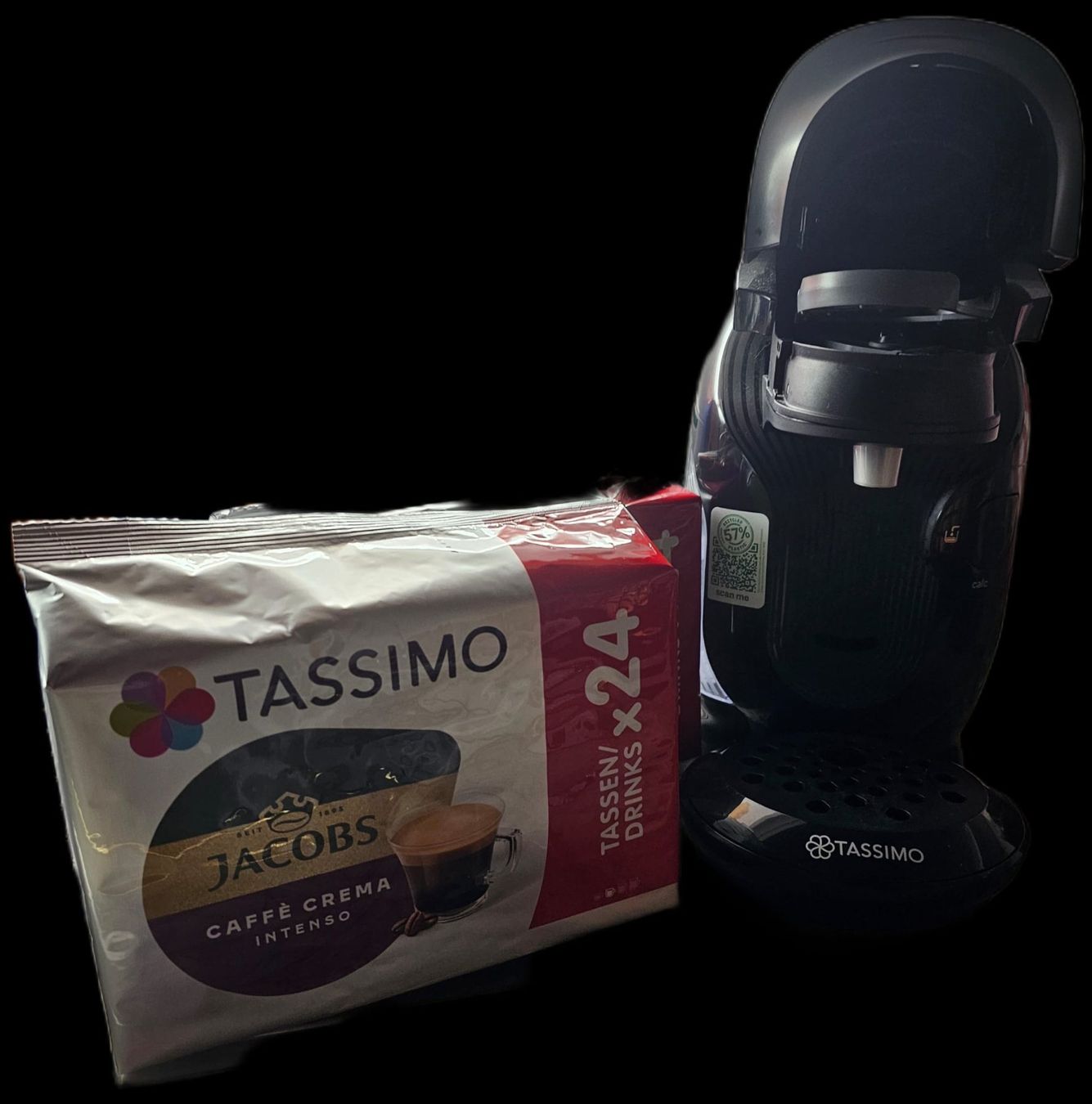 Macchine per caffè & Macchine per espresso: Bosch Tassimo Kaffeemaschine – Usato da Aarberg venduto da Totemegerli 1