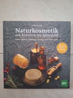 Buch Naturkosmetik aus Kräutern von Justine Strupp neu