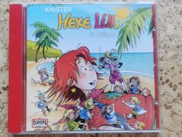 Hexe Lilli in Lilliput   (Knister)