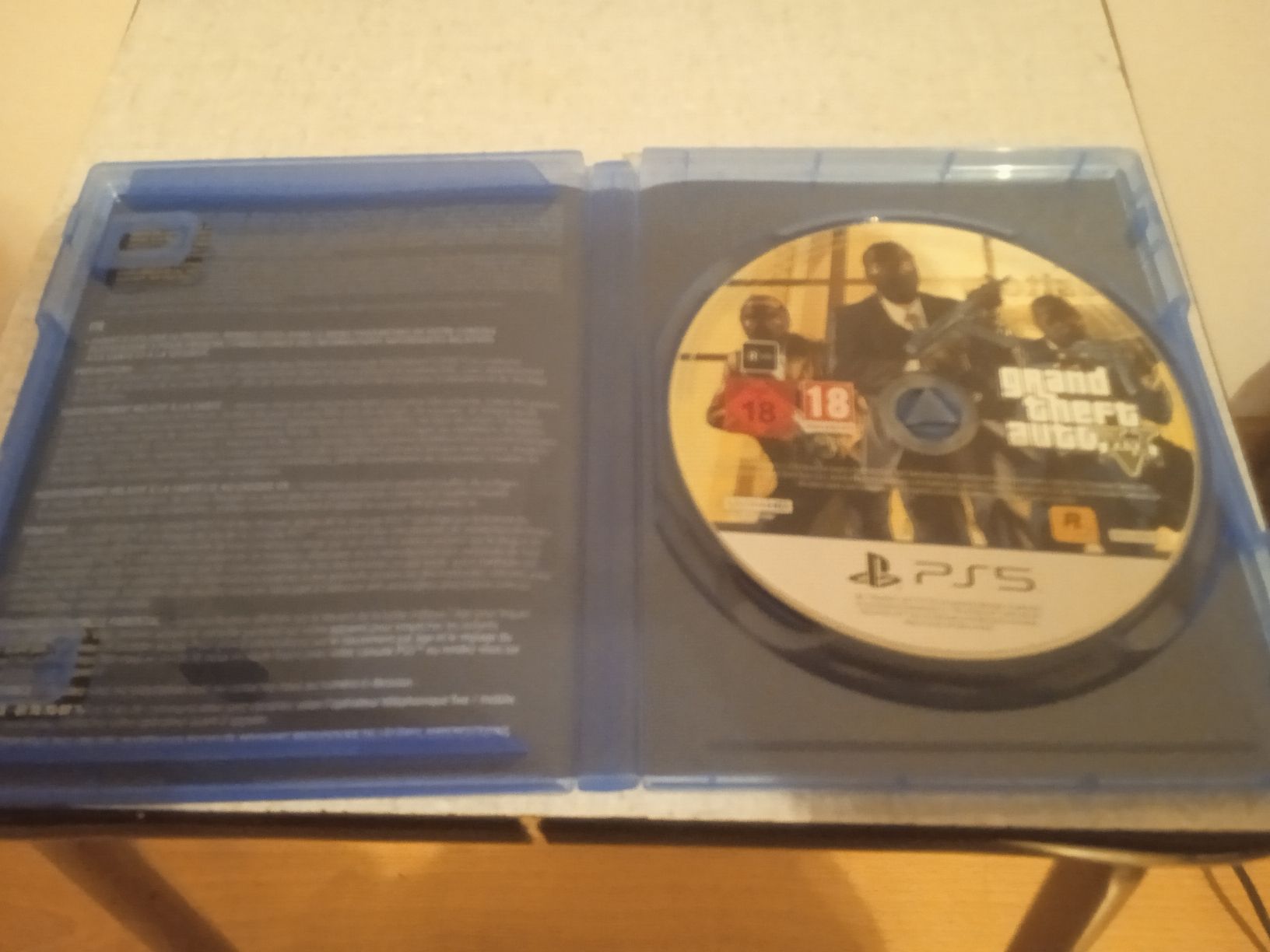 Sony Giochi: GTA V Playstation 5 – Usato da Biel bienne venduto da gab_rr9c 1