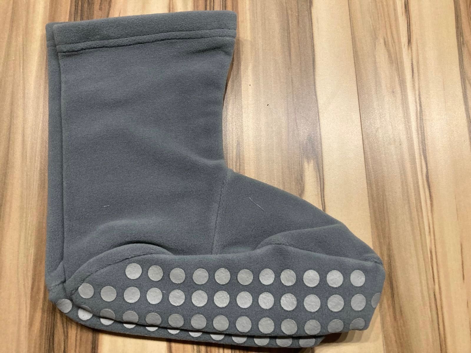 Calze: Anti Rutsch Socken  Weinrot M – Nuovo e nell'imballaggio originale da Aarwangen venduto da to-hirschi