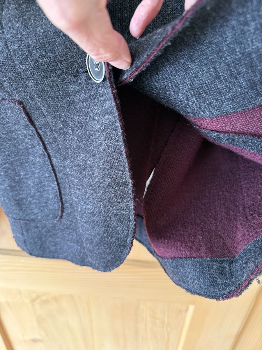 S.Oliver Jacken: S‘Oliver Blazer Damen anthrazit – Gebraucht aus Uster von Hohgant-Schangnau 3
