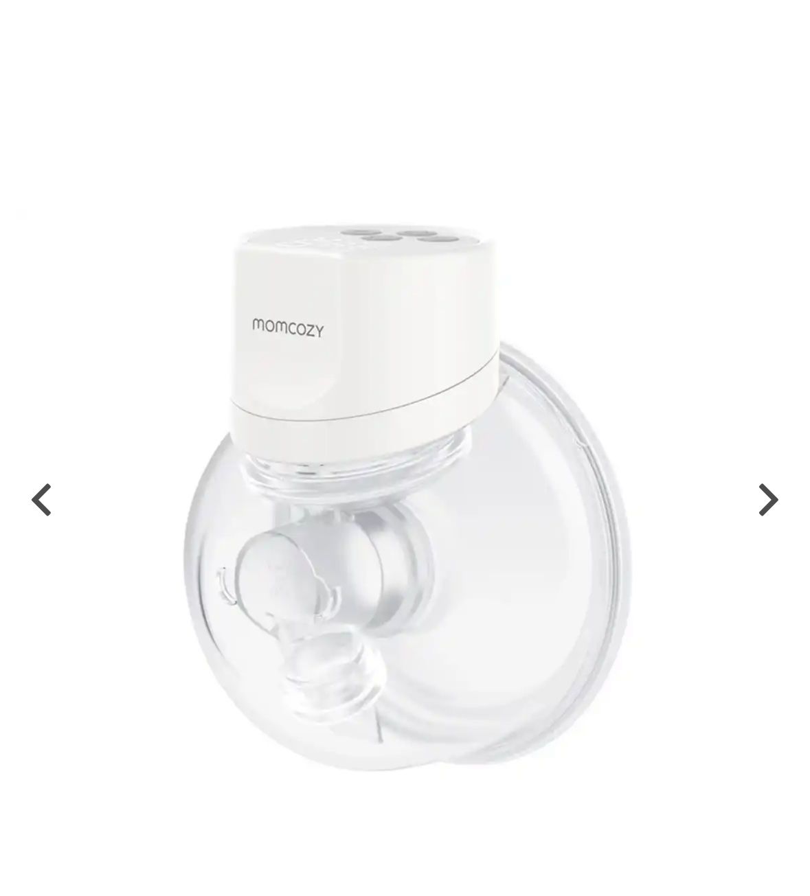 Momcozy Accessori per l’allattamento: Momcozy S12 Pro single, tragbare Milchpumpe – Usato da Fehraltorf venduto da Jasmin567 2