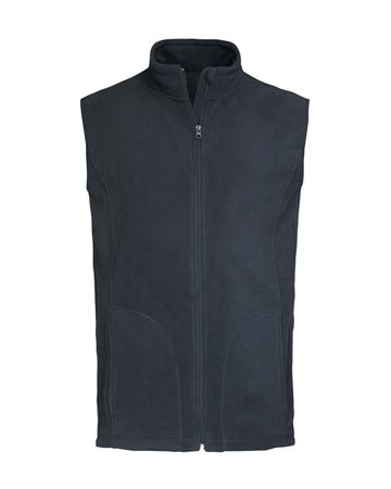 Herren Fleece Gilet Stedman, Gr.XXL