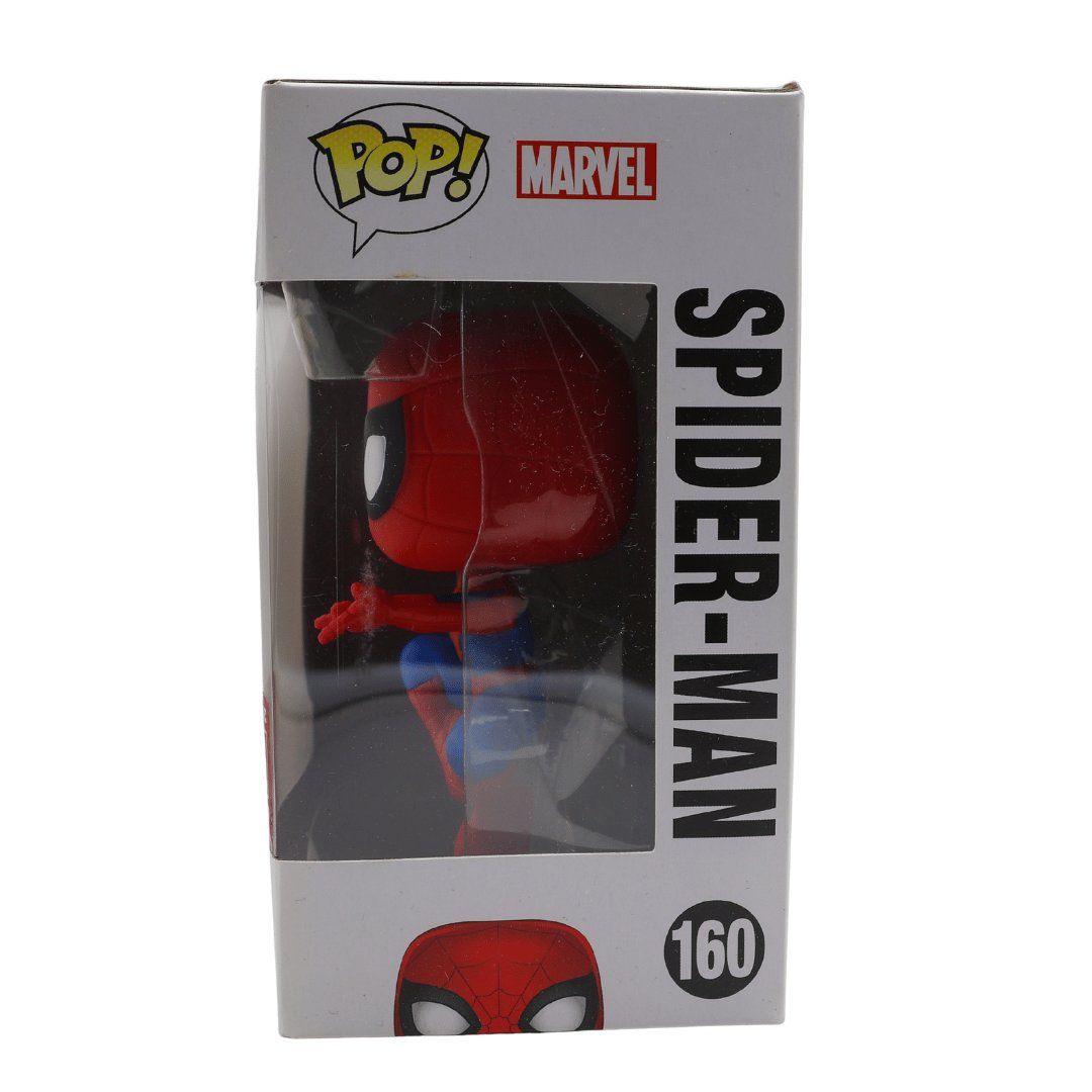 Funko Statuette: Spider-Man #160 Funko POP Marvel – Nuovo e nell'imballaggio originale da Paudex venduto da dindeboy 2
