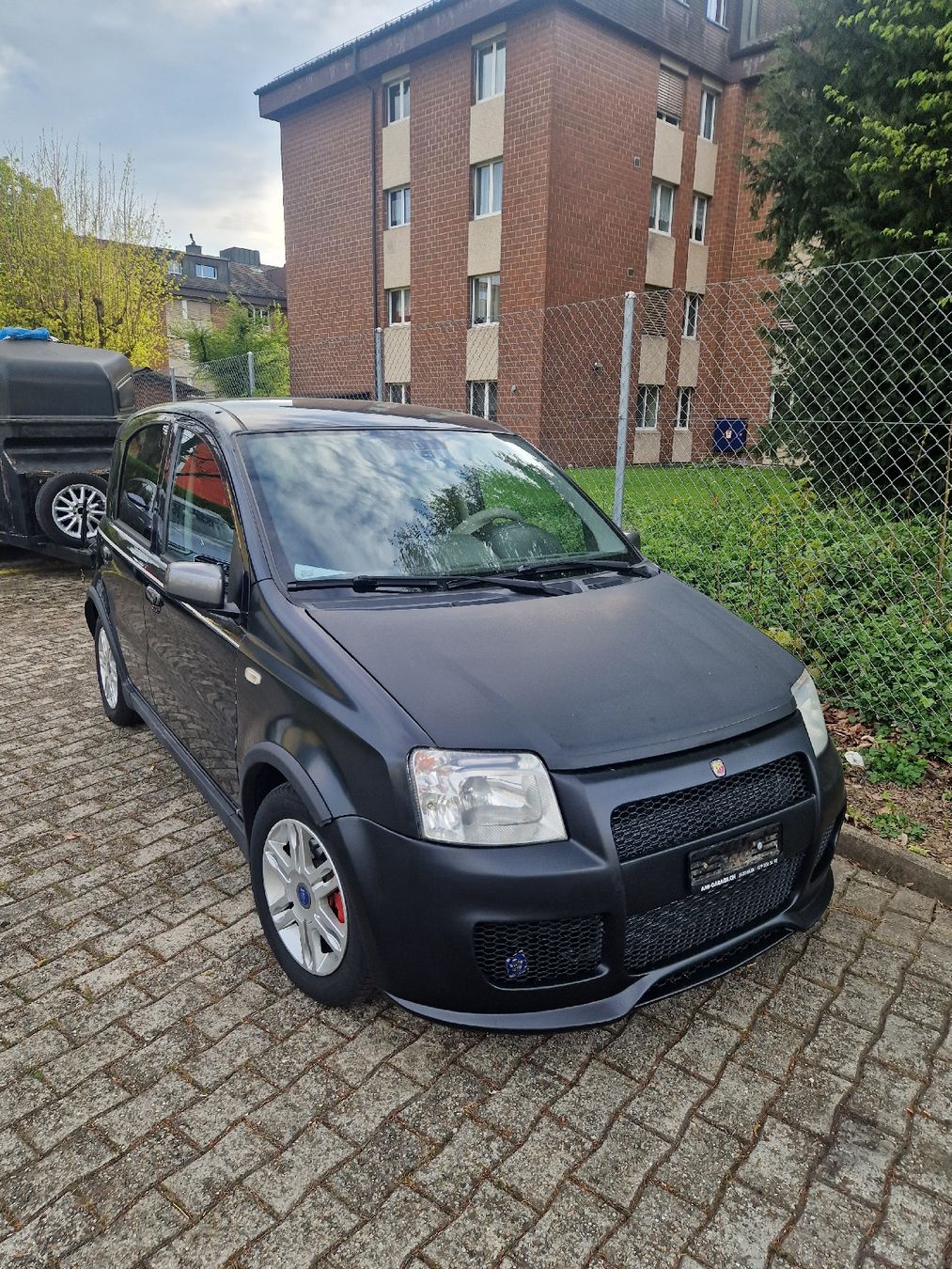 Fiat Automobili: Fiat Panda 100hp – Usato da Gossau SG venduto da MotoExpert01