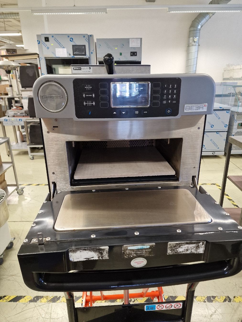 Elettrodomestici da cucina: Turbo  chef – Usato da Niederwangen BE venduto da HasGastrobedarf 3