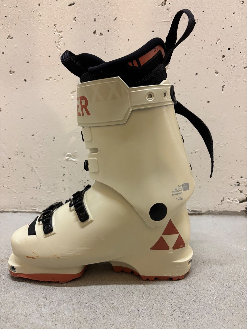Fischer Scarpe da donna: Fischer Ranger R115 Freeride 23.5 – Usato da Chur venduto da eli_9xkz 2