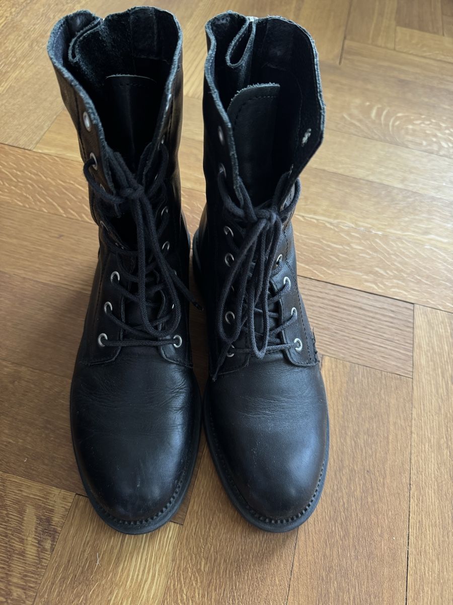 Scarpe da donna: Stiefelette Zign Gr. 37 – Usato da Bern venduto da chr_y8f7 1