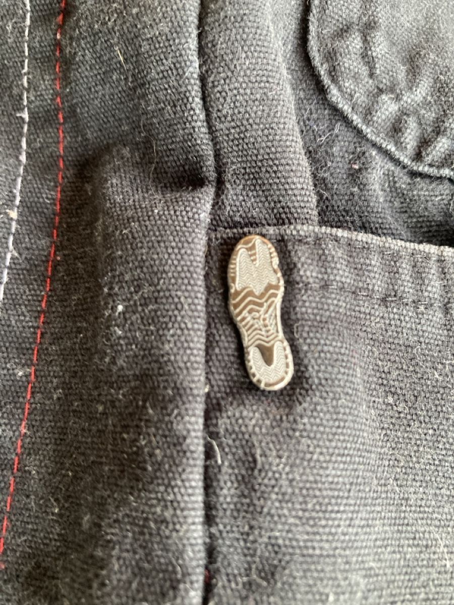 Nike Hosen: Short Jordan jeans – Gebraucht aus Hombrechtikon von Steph. 5