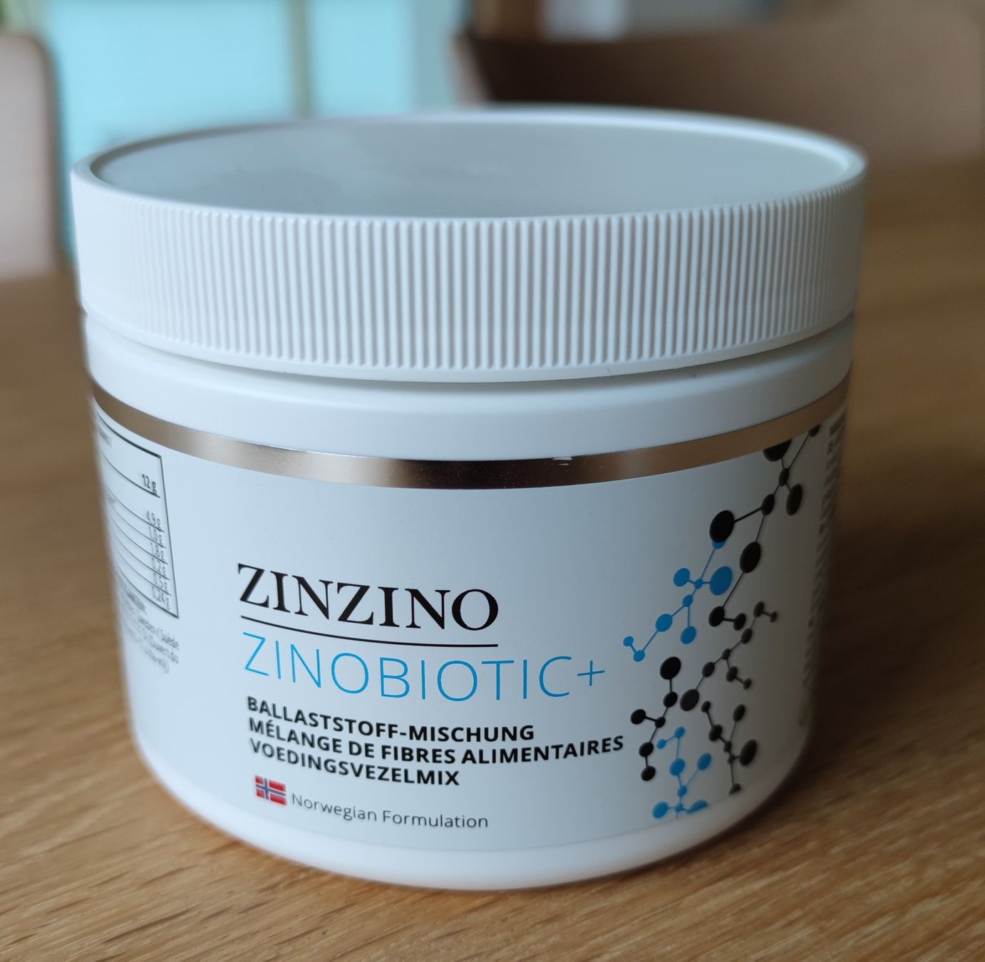 Zinzino Lebensmittel & Spezialitäten: 6 Dosen Zinzino Zinbiotic+ – Neu und originalverpackt aus Thusis von Tanzfuss 1