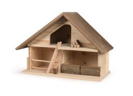 Aktion Schöner Holz Stall 2001, Trauffer, neu