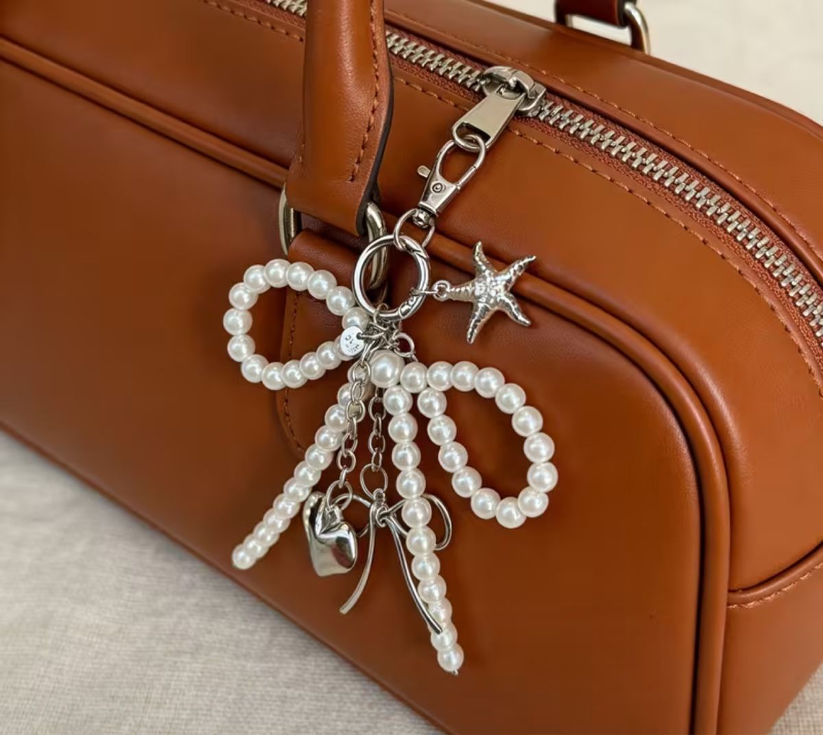 Anhänger: Schleifen Taschenanhänger – Neu und originalverpackt aus Uster von SmartSales_zh 1