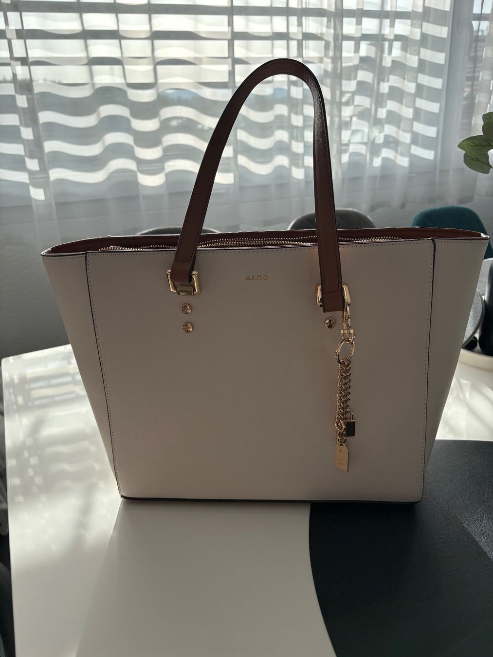 Aldo Borse da donna: ALDO Tasche WINTA - Shopping Bag - bone – Nuovo (secondo la descrizione) da Rupperswil venduto da Borishkaa 1