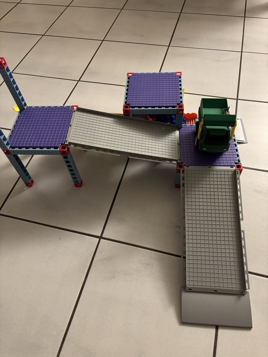 Rokenbok Spielzeuge: ROKENBOK System Set mit Controller  – Gebraucht aus Sarnen von Alleniver7 2