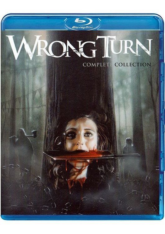 Wrong turn 1 6 collection kaufen auf ricardo