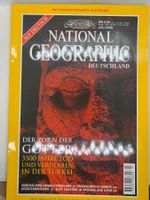 National Geographic 07/2000 - Türkei & Australien!
