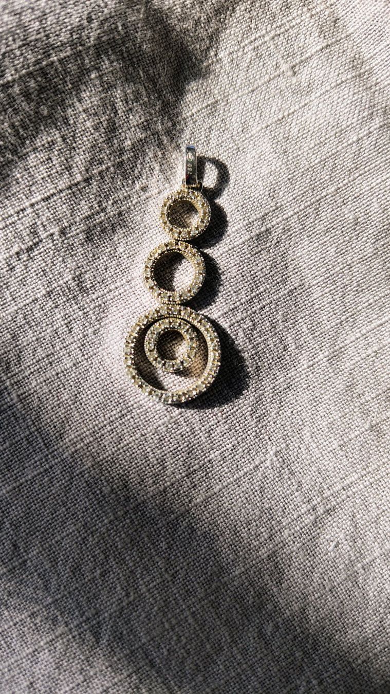Christ Ciondoli: Pendentif or 750 18k – Nuovo (secondo la descrizione) da Puidoux venduto da Sophia70 4