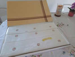 Vintage Italy Dream Bettwäsche Set, neu, ungebraucht!