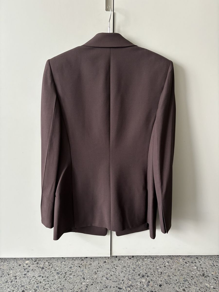 Helmut Lang Giacche: Helmut Lang Blazer – Nuovo (secondo la descrizione) da Zürich venduto da mfl_qrz8 1