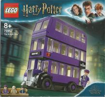 LEGO HARRY POTTER 75957 IL NOTTETEMPO  new