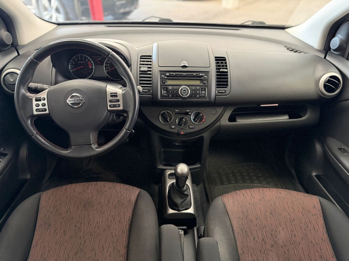 Automobili: Nissan Note  – Usato da Oberaach venduto da DJB21 4