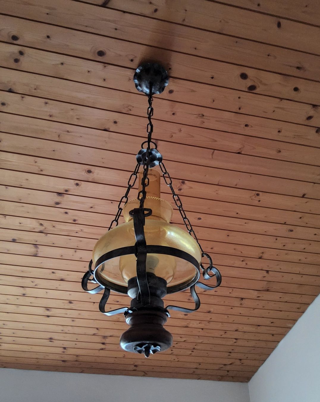 Kronleuchter & Deckenlampen: Deckenleuchte – Gebraucht aus Bäretswil von Esku01