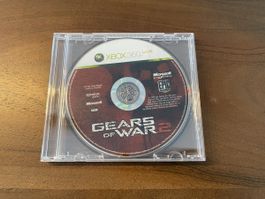 Gears of War 2 für Xbox 360 (nur Disc)