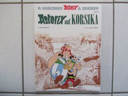Asterix auf Korsika, Band 20 - top Zustand