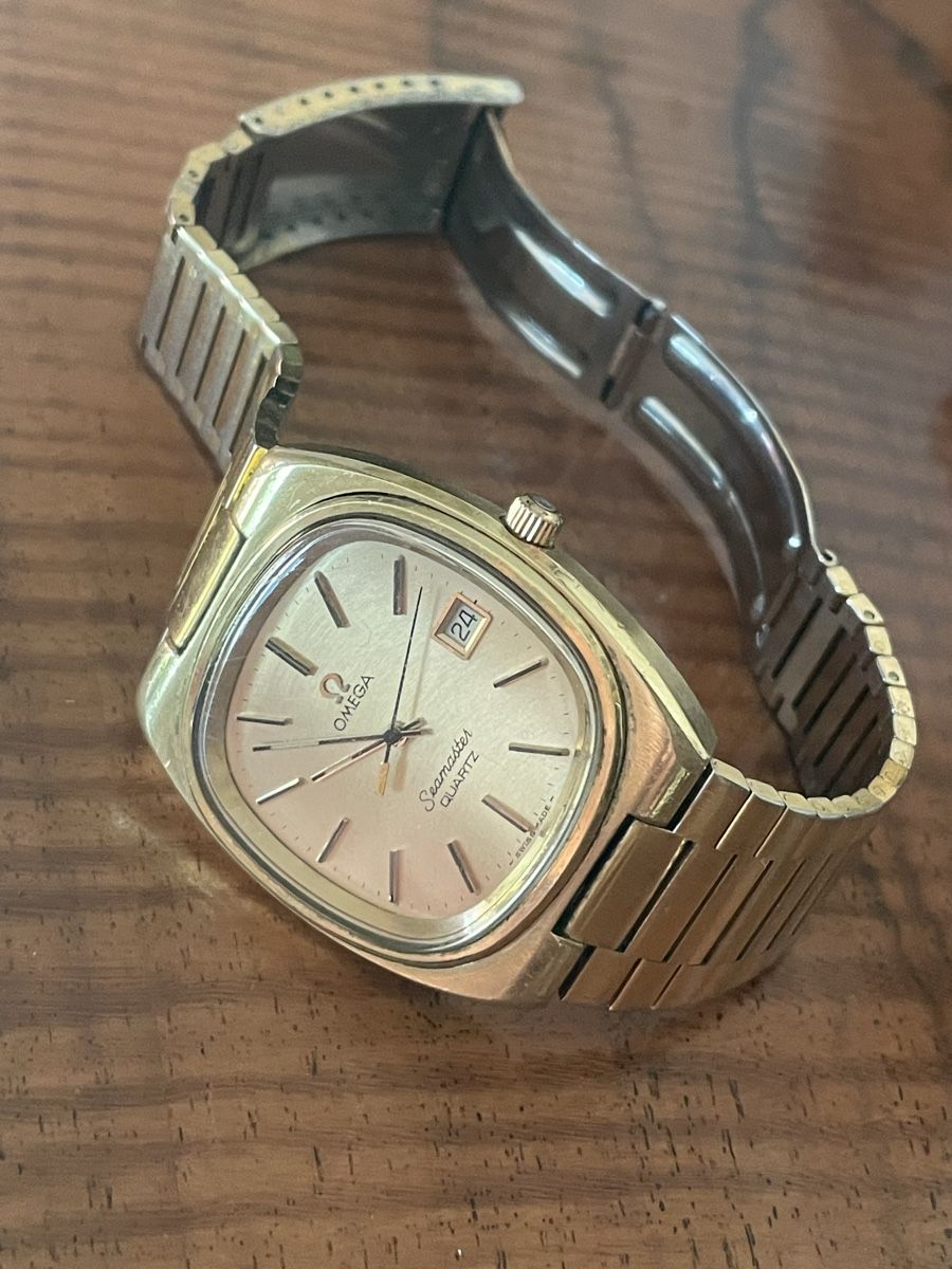 Omega Orologi: Omega Seamaster Quartz – Difettoso da Ostermundigen venduto da sedated.saurer 3
