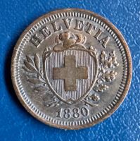 1 Rappen 1880 🇨🇭