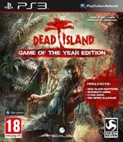 PS3 - Dead Island (2012)