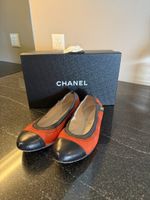 Chanel Ballerinas Gr.37, sehr guter gebrauchter Zustand