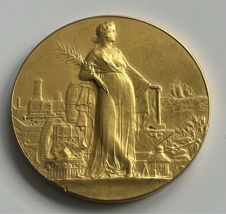 2.Exposition Internationale D‘Economie Domestique Paris 1907 1