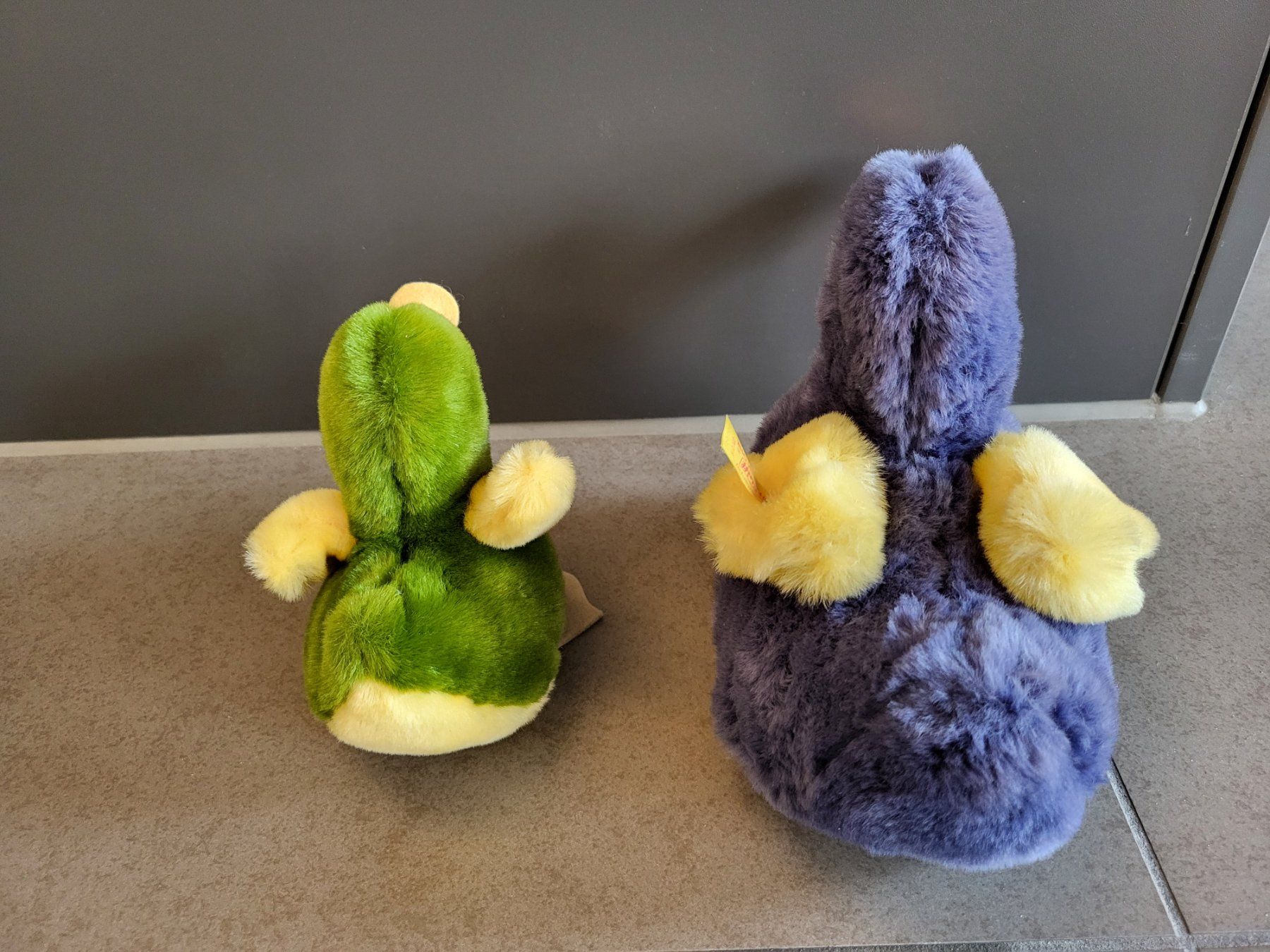 Steiff Giocattoli: Steiff Enten – Nuovo (secondo la descrizione) da Zürich venduto da Orchidee 2