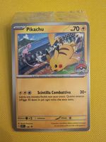 Pikachu Promo 190 sealed MT 