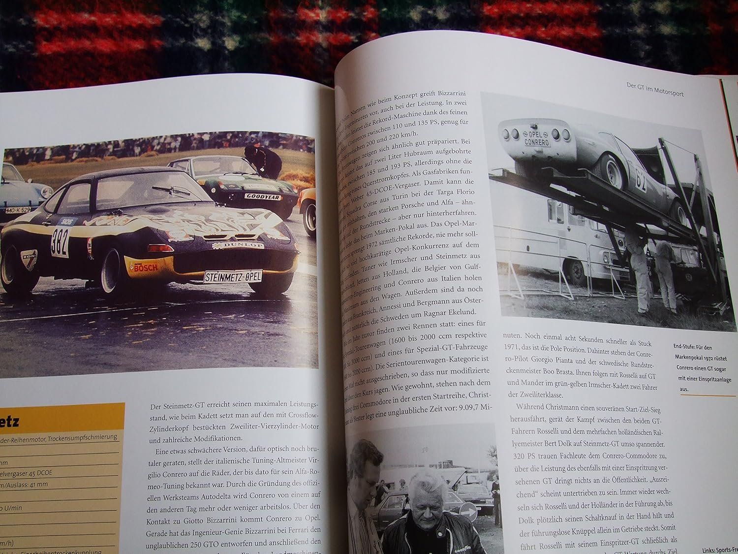Bücher: Das neue grosse Opel GT Buch – Gebraucht aus Spiez von Mlandcruiser 6