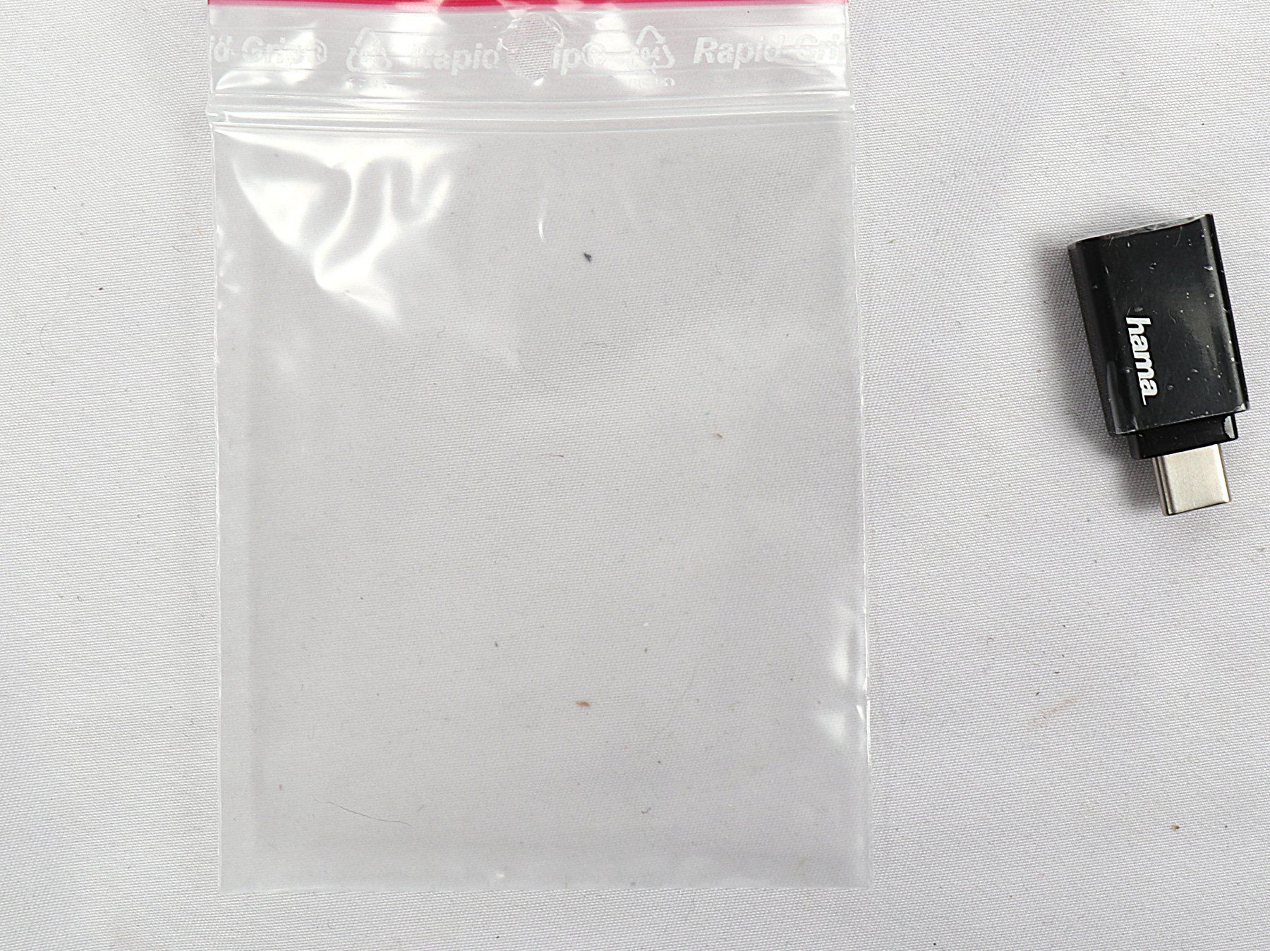 Hama Unità & Adattatore: HAMA USB C auf USB A Adapter – Usato da Steinen venduto da Restwert_Steinen 1