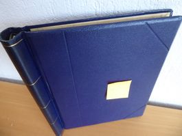 Interessantes Album Schweiz mit 16 Seiten Inhalt