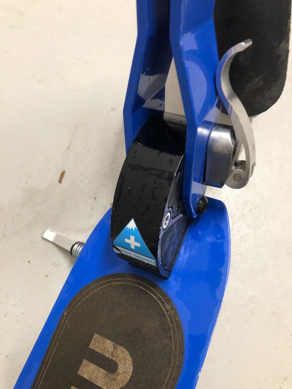 Micro Kickboard: Micro Kinderroller, Top Zustand, blau! – Usato da Frauenfeld venduto da ger_8xzk 7
