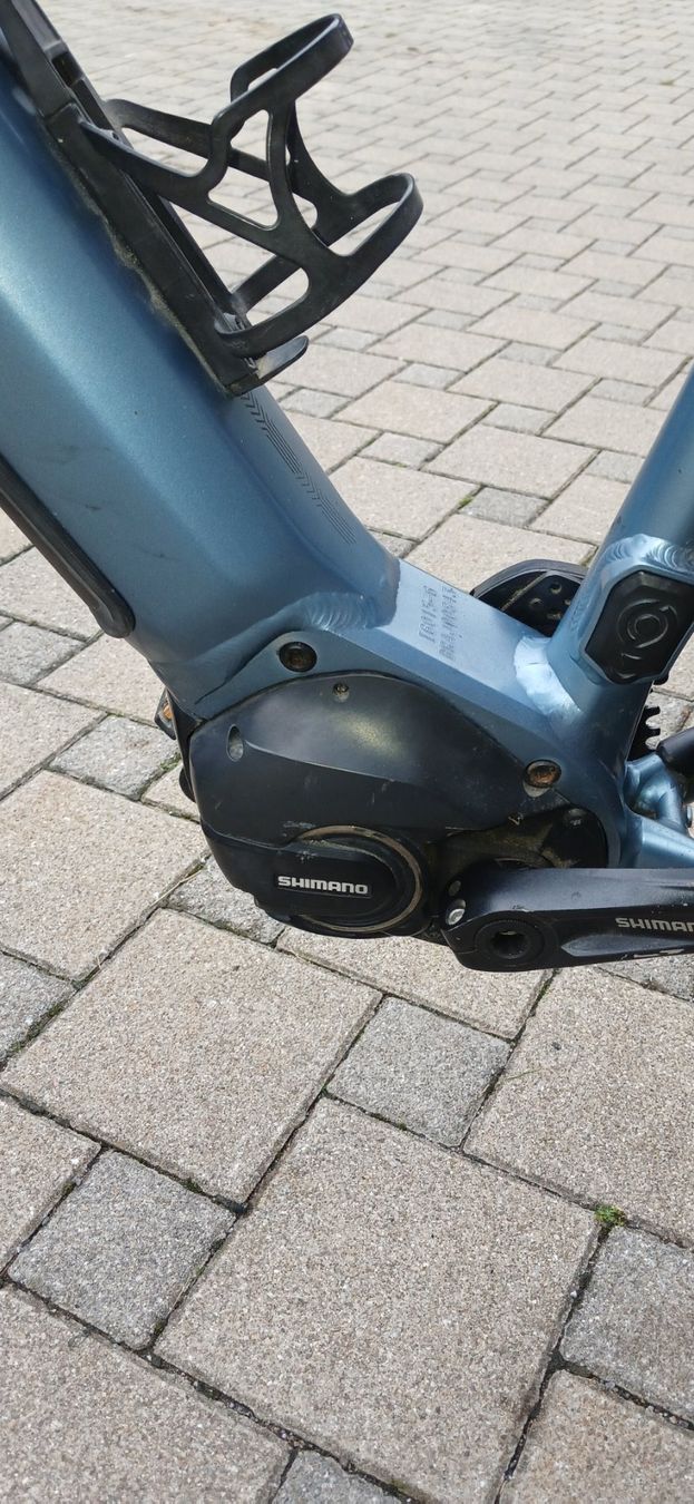 Bixs Velos: E-Bike – Defekt aus Achseten von secondHand02 3