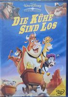 DVD - Die Kühe sind los 