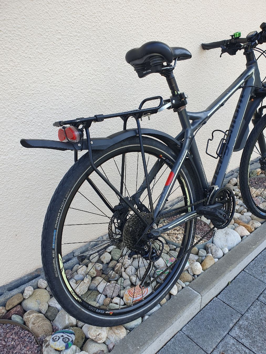 Bergamont Velos: MTB Bergamot metric5.4 – Gebraucht aus Kriens von delee 2