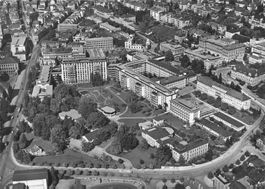 Zürich – Kantonsspital G