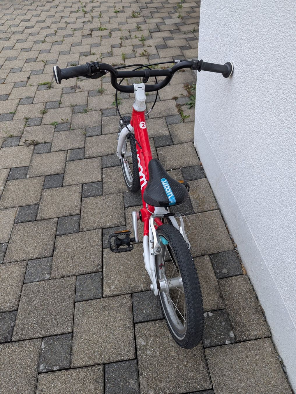 Woom Velos: Kindervelo 14 Zoll – Gebraucht aus Widen von Domenikus80 2
