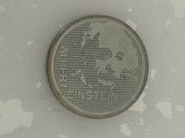 Schweizer Gedenkmünze 5 Franken 1979