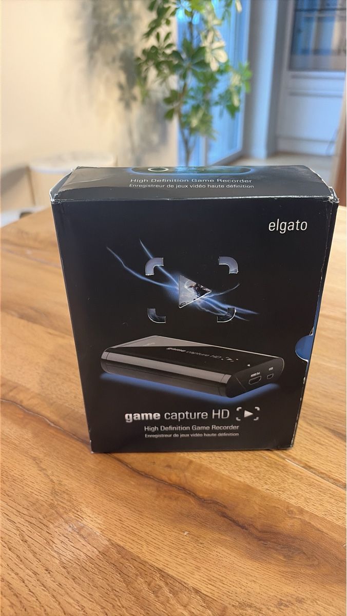 Elgato Registratori: Elgato Game Capture HD used – Usato da Eysins venduto da ilkerugur