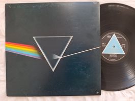 PINK FLOYD Dark side of the Moon FIRST UK VG+