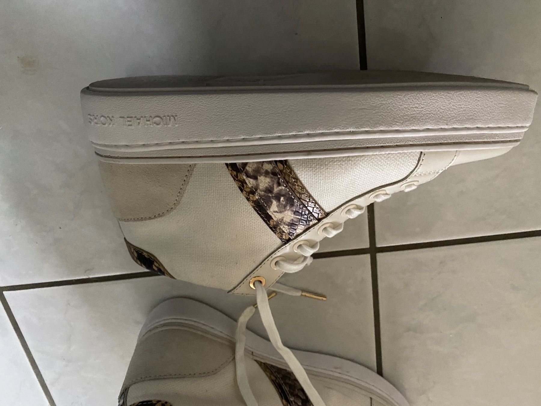 Michael Kors Scarpe da donna: Schuhe Michael Kors – Usato da Schmerikon venduto da vasso72 1