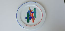 Morandini Rosenthal Teller, Wandteller